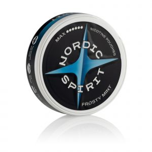 Nordic Spirit Frosty Mint Max 17mg